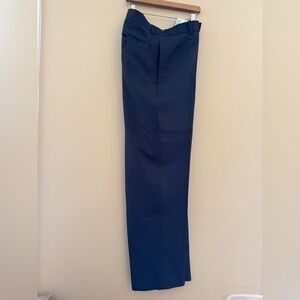 Michael Brandon Men's Dark Navy Dress Pants